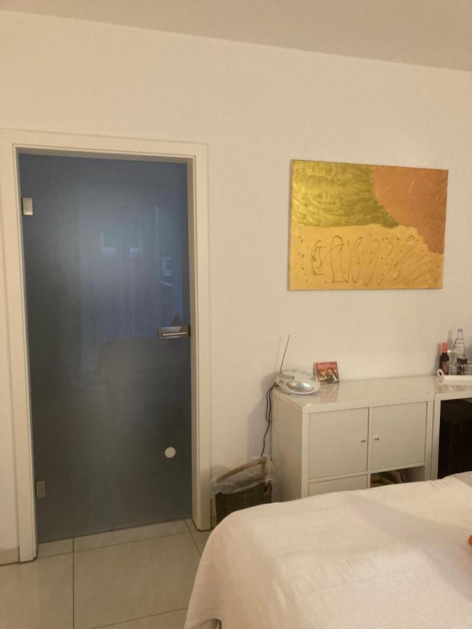 Auszeit Am Haffufer Apartment Wilhelmshof ภายนอก รูปภาพ